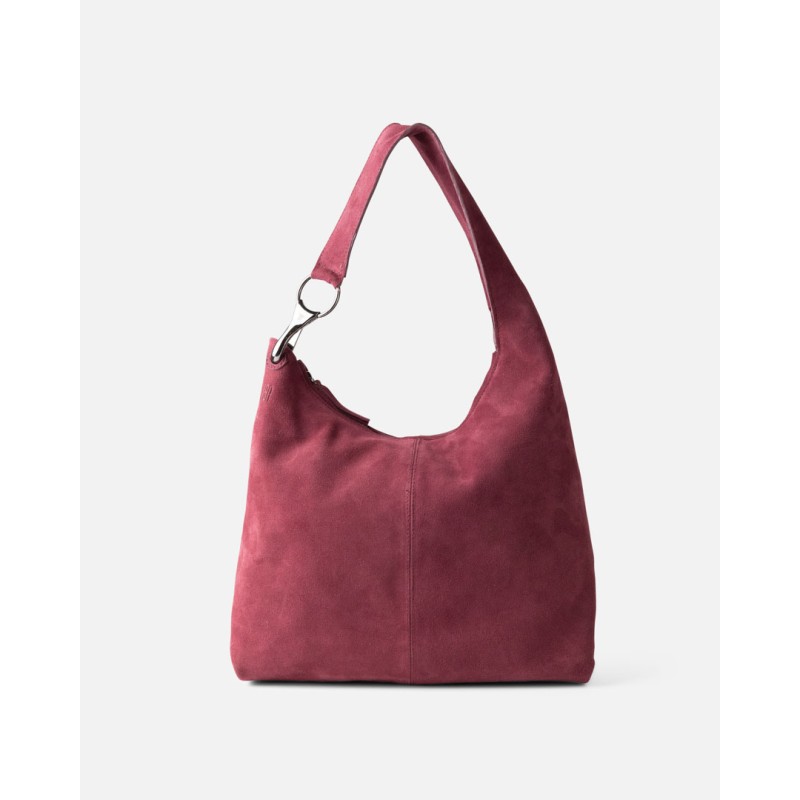 Leather shoulder bag BIBA Jackpot