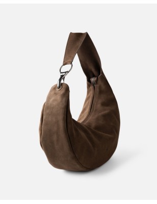 Bolso de hombro BIBA Jackpot de piel