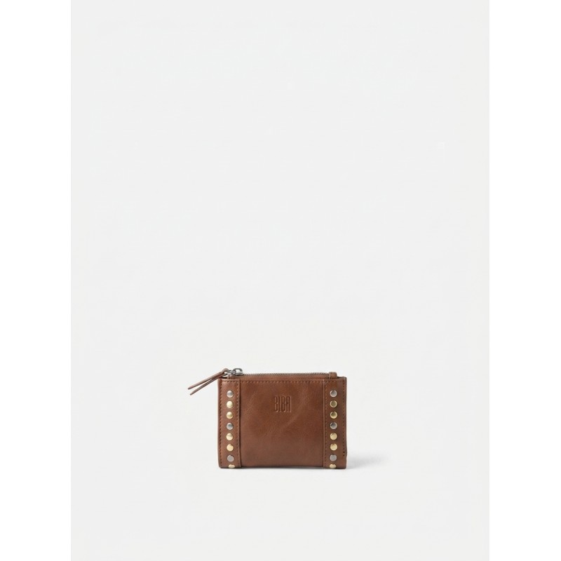 Leather wallet BIBA Hancock