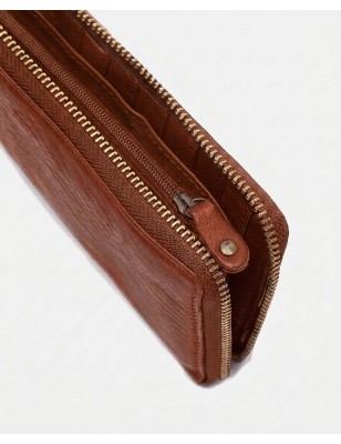 Leather wallet BIBA Boston