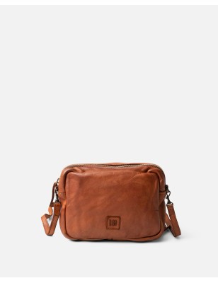 Bandolera BIBA Boston de pell