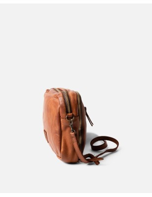 Bandolera BIBA Boston de pell
