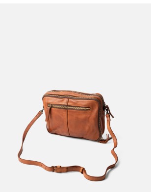 Bandolera BIBA Boston de pell