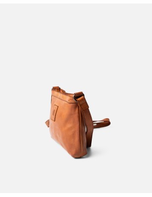 Bandolera BIBA Boston de pell