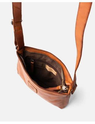 Bandolera BIBA Boston de pell