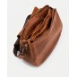 Leather cross bag BIBA Hancock