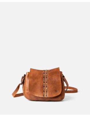 Bandolera BIBA Hancock de piel