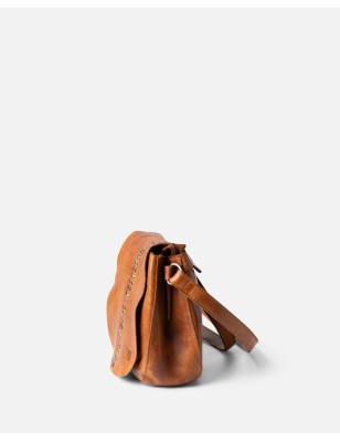 Bandolera BIBA Hancock de piel