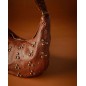 Leather shoulder bag BIBA Hill Leather shoulder bag BIBA Hill