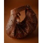 Leather shoulder bag BIBA Hill Leather shoulder bag BIBA Hill