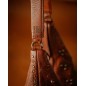 Leather shoulder bag BIBA Hill Leather shoulder bag BIBA Hill