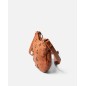 Leather shoulder bag BIBA Hill