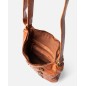 Bolso de hombro BIBA Hill de piel