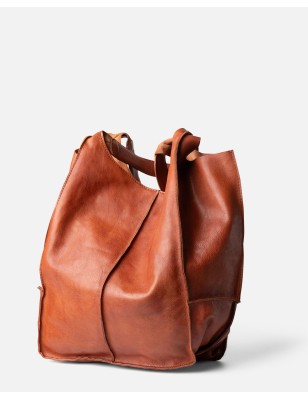 Bolso de hombro BIBA Homer de piel