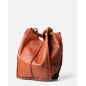 Bolso de hombro BIBA Homer de piel