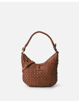 Bandolera BIBA Kansas de pell