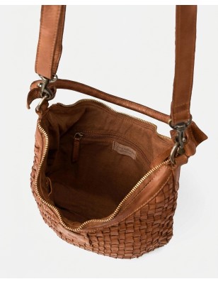 Leather cross bag BIBA Kansas