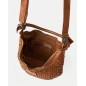 Bandolera BIBA Kansas de pell