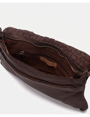 Leather cross bag BIBA Kansas