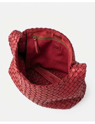 Bolso de hombro BIBA Killen de piel