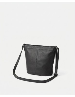 Bandolera BIBA Lewisburg Bricks de piel