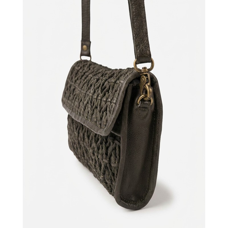 Bolso de hombro BIBA Nekimi de piel