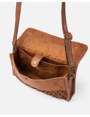 Bossa d'espatlla de pell Nekimi Cuir | BIBA Shops