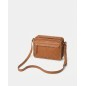 Bandolera BIBA Rockwall de pell