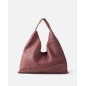 Leather shoulder bag BIBA Stockton