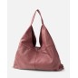 Leather shoulder bag BIBA Stockton