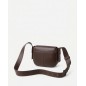 Leather cross bag BIBA Blunt
