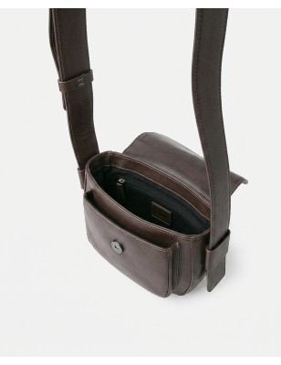 Bandolera BIBA Blunt de piel