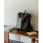 Leather backpack BIBA Turtle