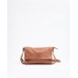 Leather cross bag BIBA Chester Winter