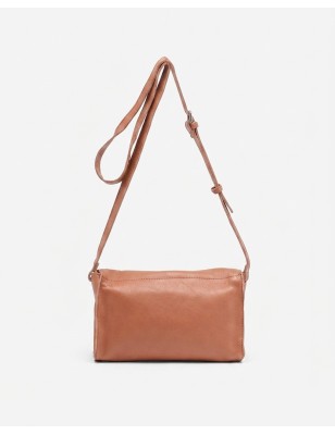 Leather cross bag BIBA Chester Winter