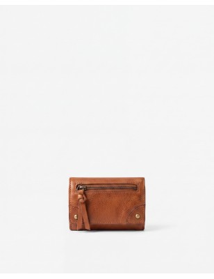 Leather wallet BIBA Alaska