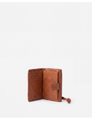 Leather wallet BIBA Alaska