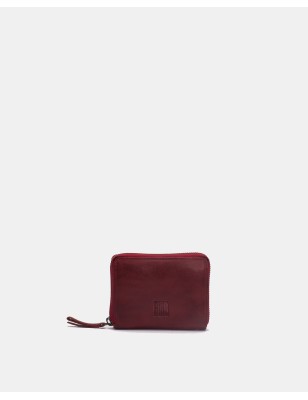 Leather wallet BIBA Boston