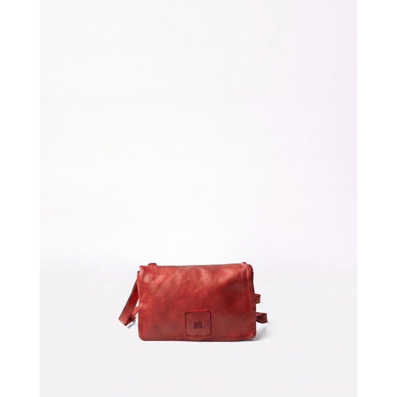 Bandolera BIBA Boston de piel