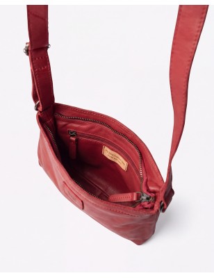 Bandolera BIBA Boston de piel