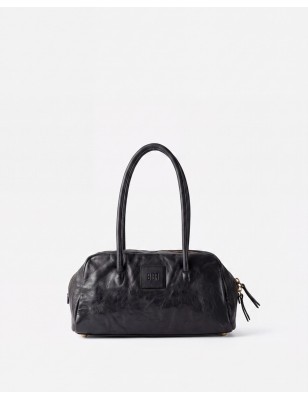 Bolso de hombro BIBA Boston de piel