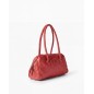 Bolso de hombro BIBA Boston de piel