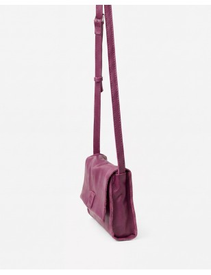 Leather cross bag BIBA Chester Tb