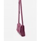 Leather cross bag BIBA Chester Tb
