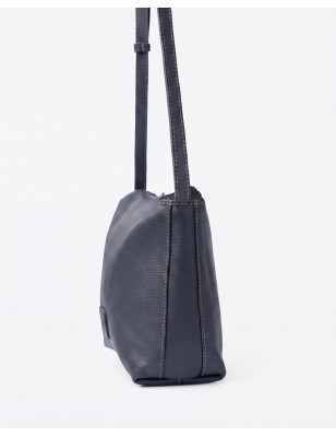 Leather cross bag BIBA Chester Tb