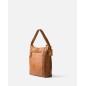 Leather shoulder bag BIBA Elk