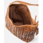 Bolso de hombro BIBA Elk de piel
