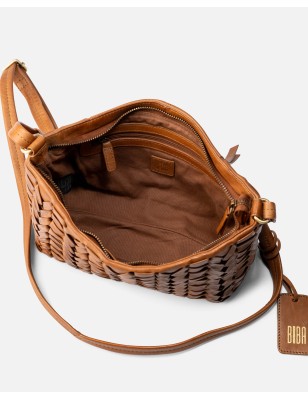 Bandolera BIBA Elk de pell