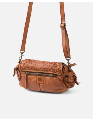 Bandolera BIBA Gardner de pell