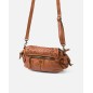 Leather cross bag BIBA Gardner
